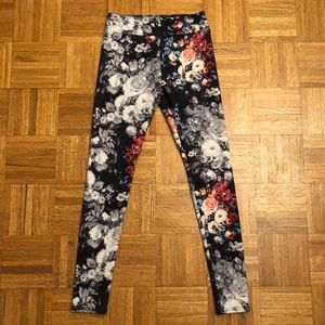 Floral Leggings